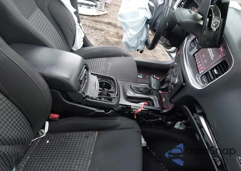 2018 Dodge Charger Gt Awd z USA, uszkodzony, nr VIN 2C3CDXJG0JH274242